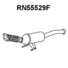 OPEL 4419436 Soot/Particulate Filter, exhaust system